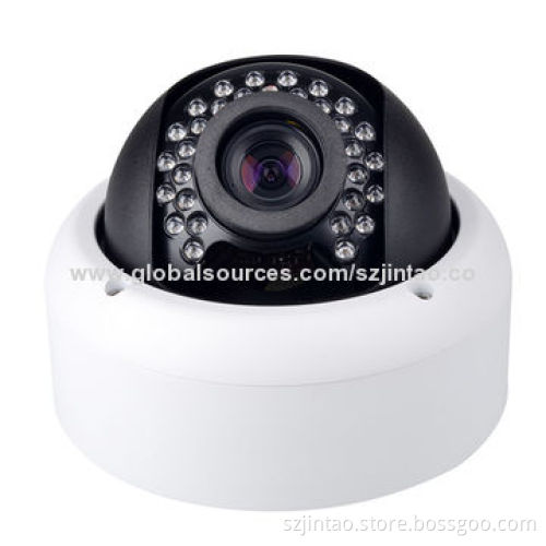 1.3 Megapixel IP Cameras/Waterproof/IR Night Vision/H.264/Speed PTZ Dome Camera/Vandal Proof